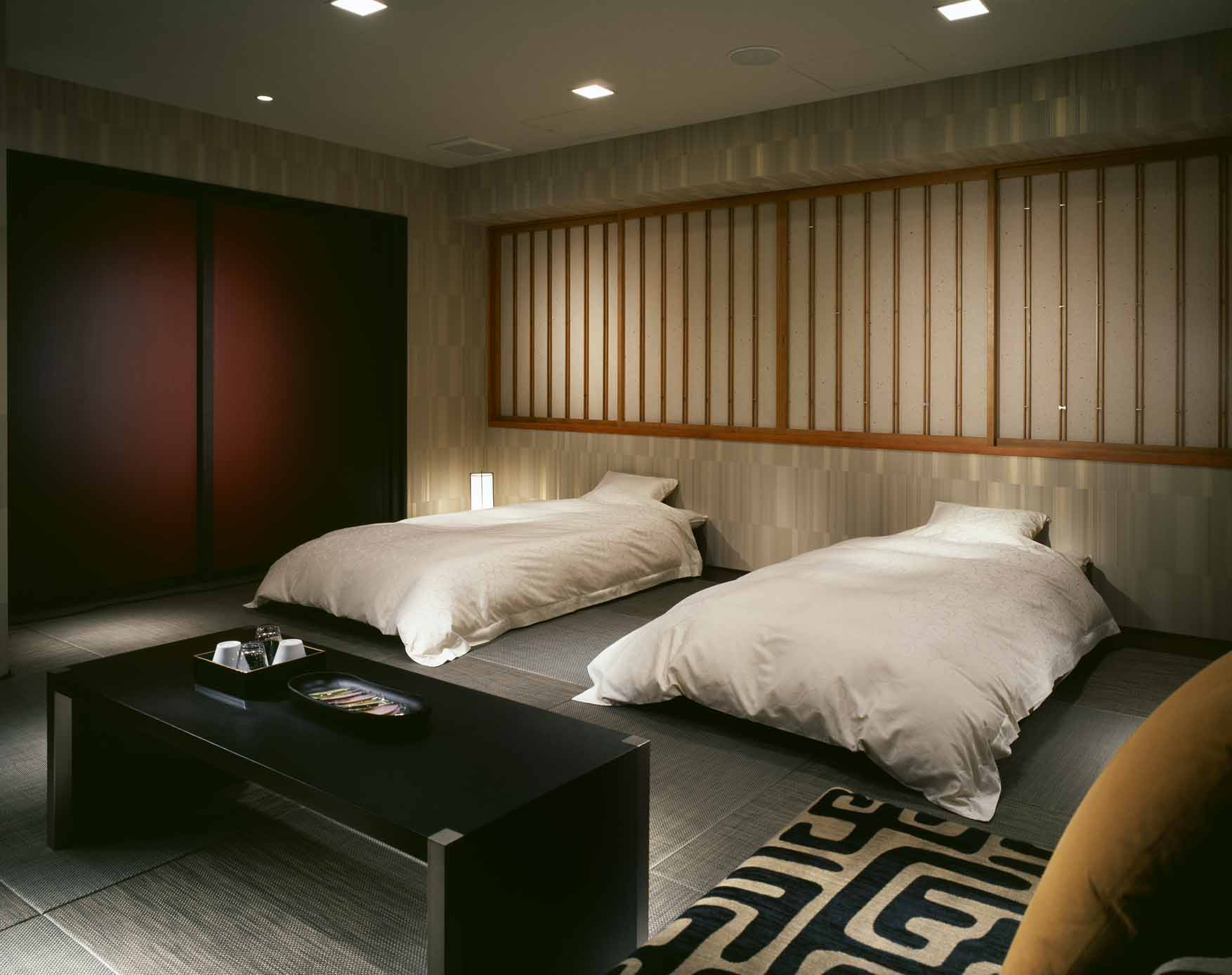 京都に全室和室のホテルがオープン ホテルアイズ